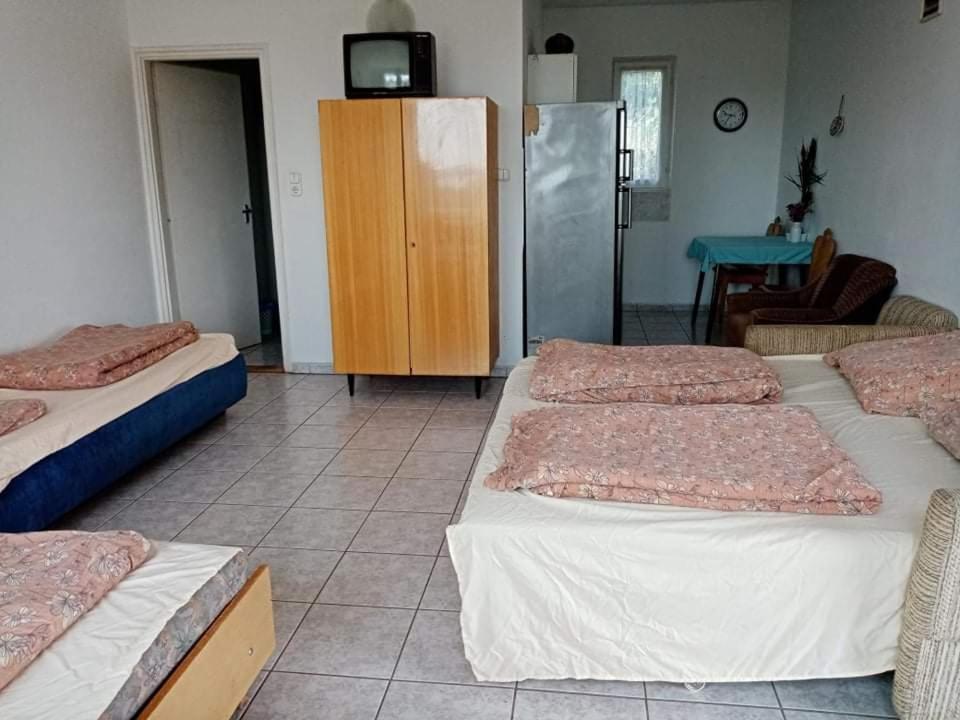 Badacsonyi Magan Szallas Badacsonytomaj Εξωτερικό φωτογραφία